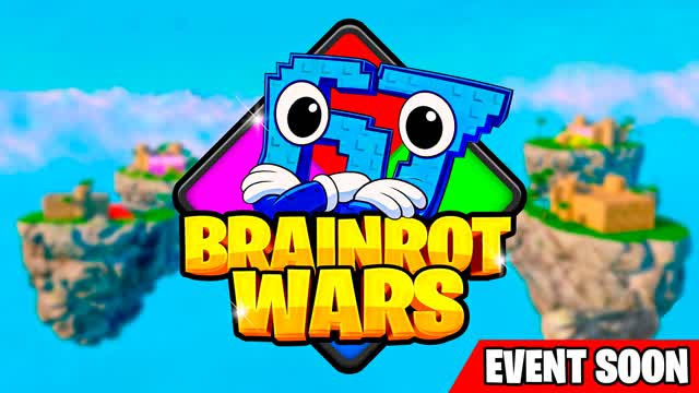 BRAINROT WARS [BED WARS]