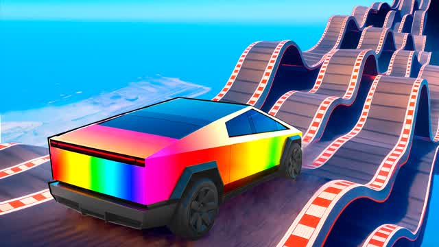 CRAZY CAR PARKOUR OPEN WORLD