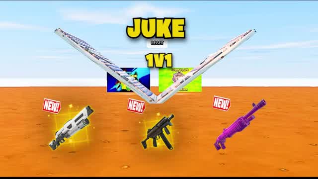 Juke 1v1