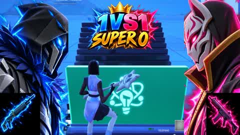 1v1 super 0