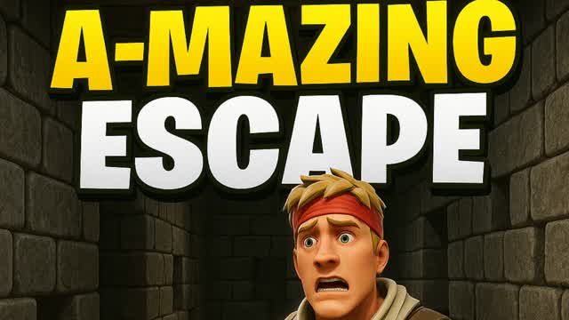 Capture 1 – A Mazing Escape