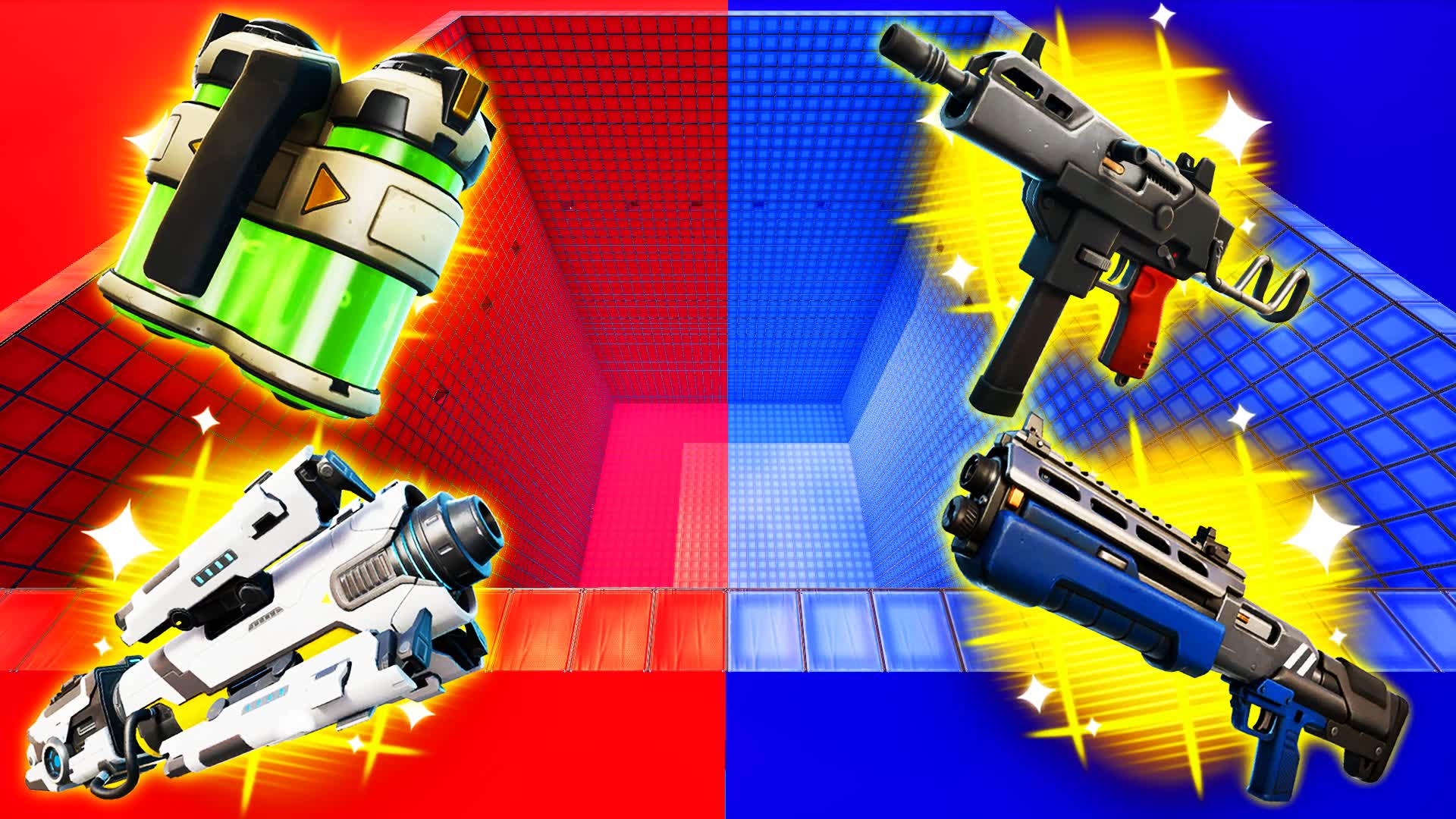 Surplus Red VS Blue 🔴🔵