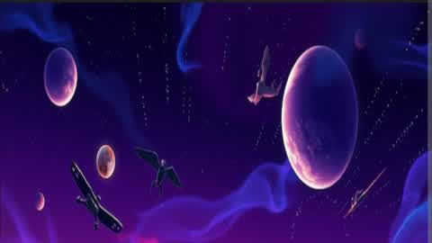 New DARKPIXEL Party Royale