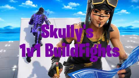 ⚡ Skully's Ultimate 1v1 Buildfights ⚡