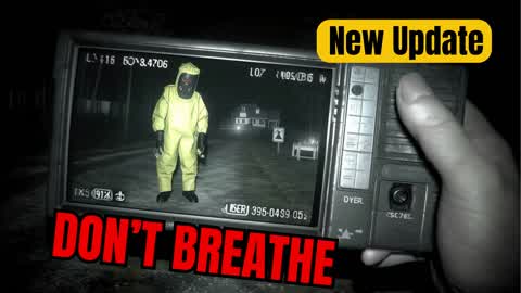 DON’T BREATHE [HORROR] 息をしないでください