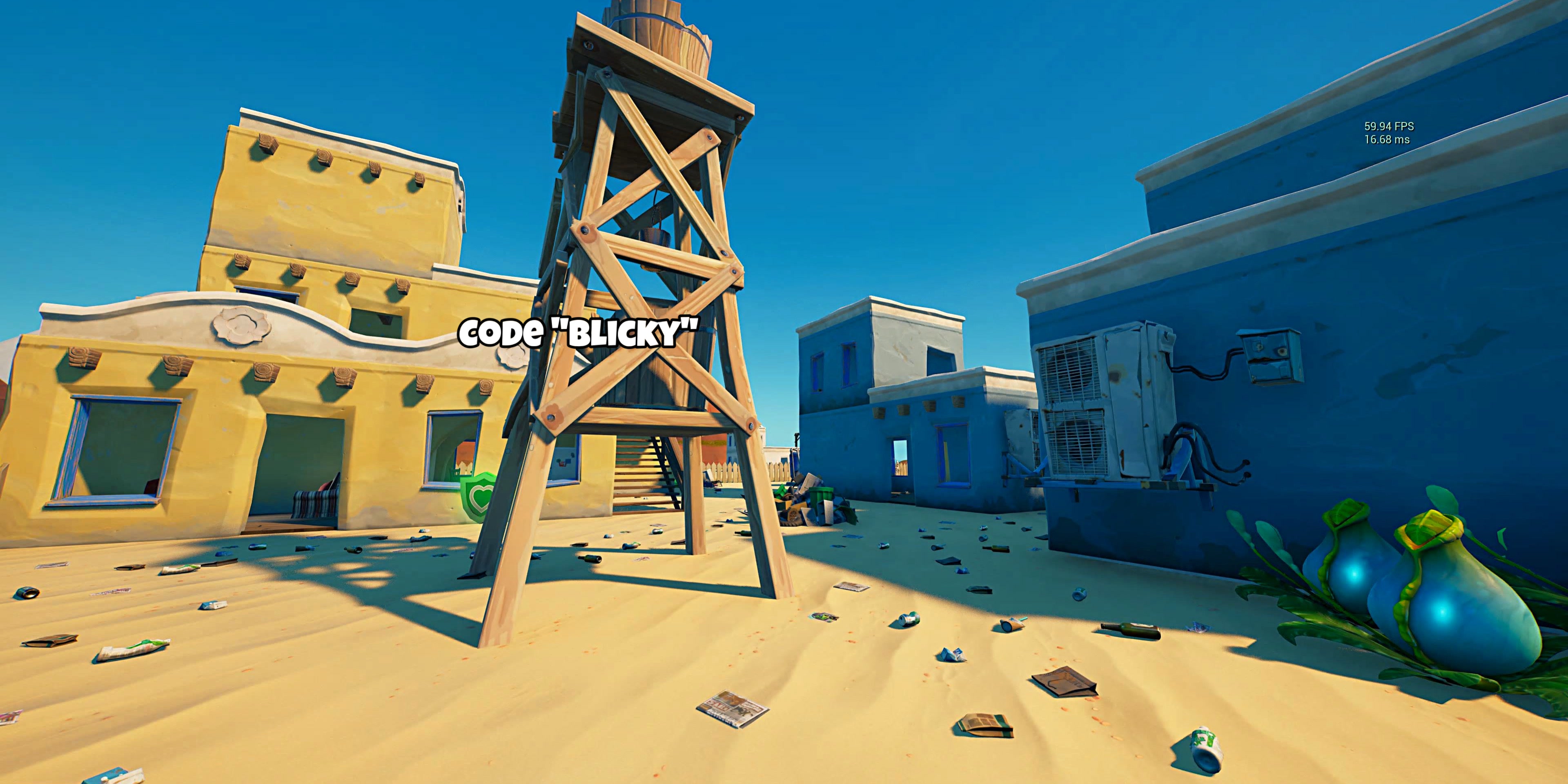 Little Mexico Deathmatch💥 4903-9456-4687 by blicky - Fortnite Creative ...