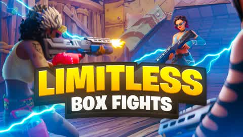 Limitless Box Fights FFA