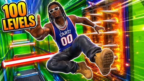 🏁 100 LEVEL NOOB PARKOUR DEATHRUN