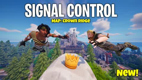 Signal Control: Crown Ridge