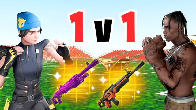 ✔ SDMR 1V1 BUILD FIGHTS