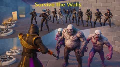Survive the Walls