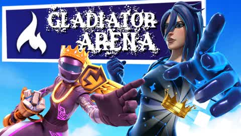 GLADIATOR ARENA