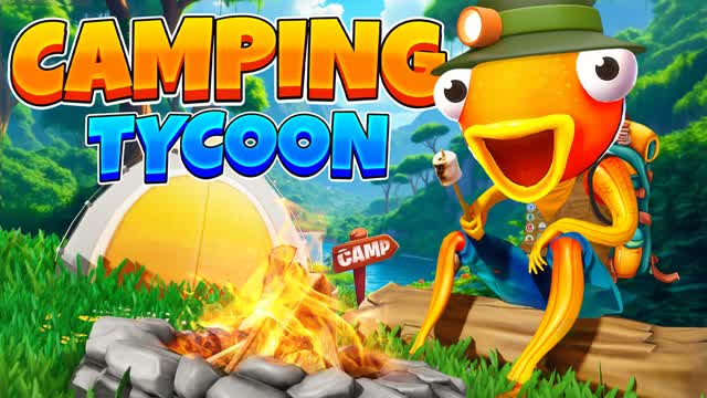 CAMPING TYCOON 🏕️