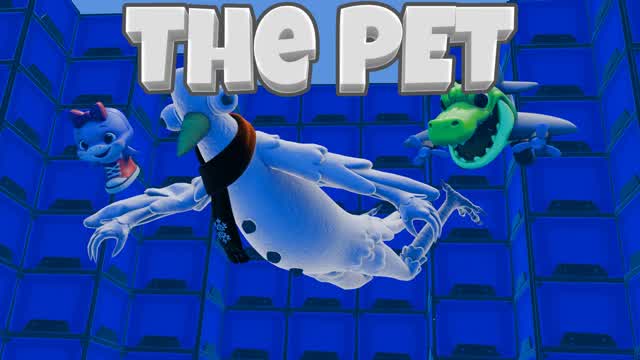 PET🐶 THE PIT