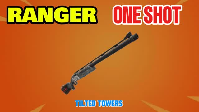RANGER ONE SHOT