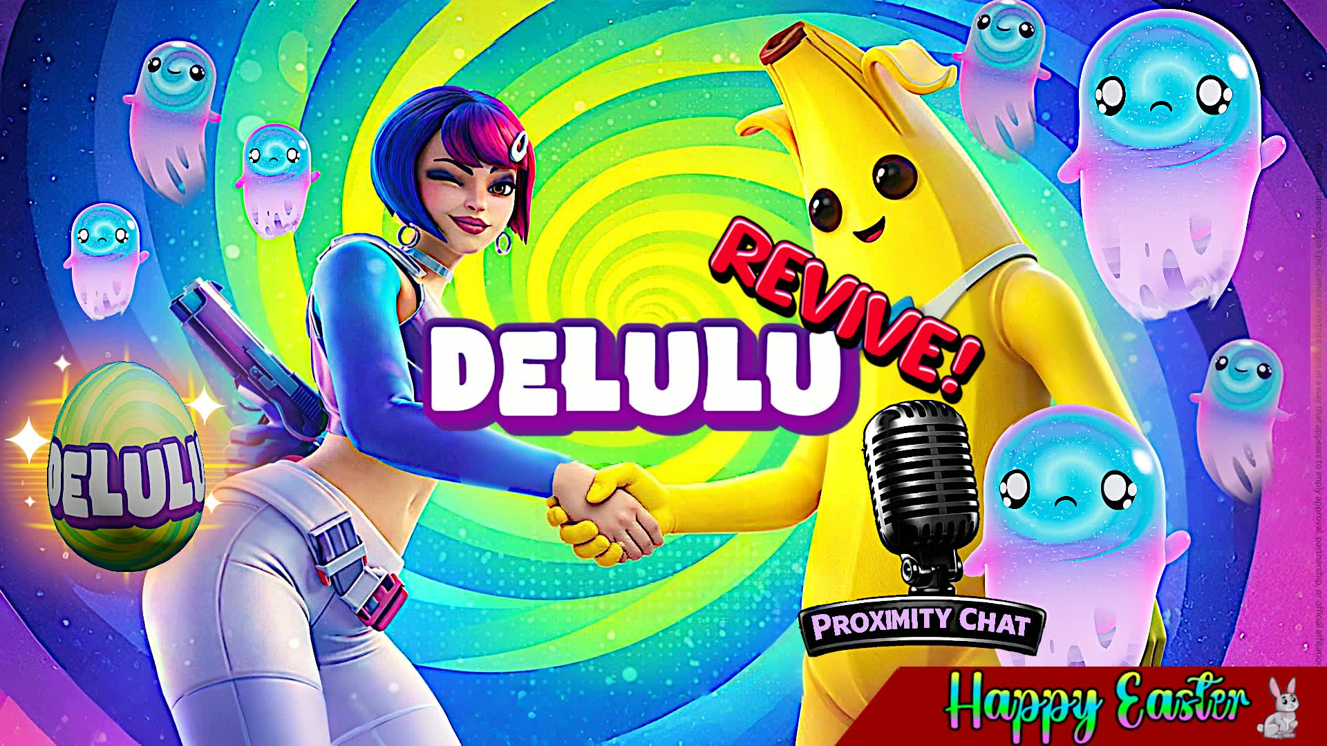 Delulu Revive