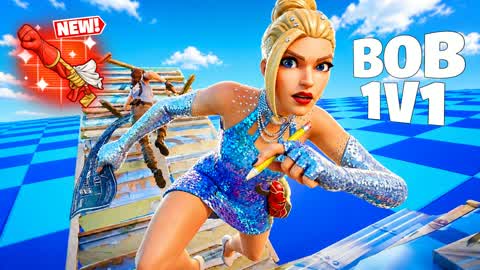 BOB 1V1 BUILD FIGHTS (200 PUMPS)
