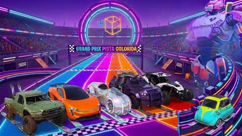 🌄 CITY FREE - 2026 🏙️RAMP🚙