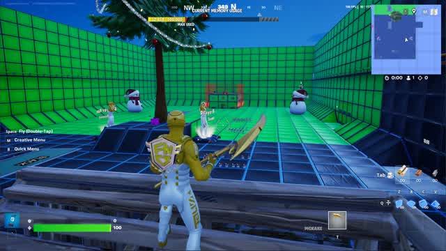 Capture 1 – Green VS Black [NEW YEAR!]