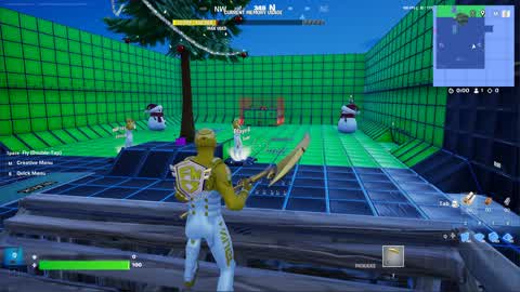 Green VS Black [NEW YEAR!]