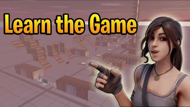 Khorvie Training Map