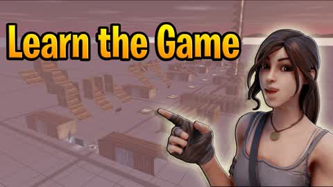 Khorvie Training Map