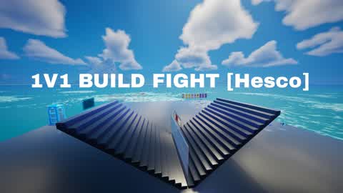 1V1 BUILD FIGHT [Hesco]