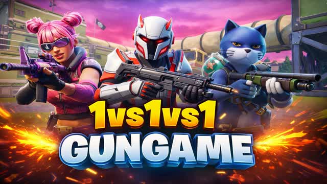 Gungame 1vs1vs1