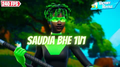 SAUDIA BHE 1V1