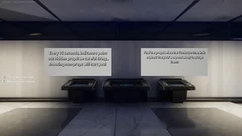 JoacoFalonso's Mega Mall Prop Hunt