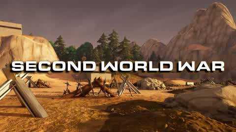 Second World War [RP]