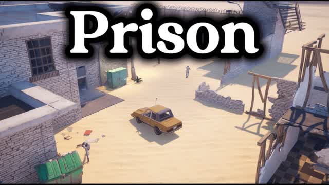 Call of fortnite 4 prison:early access