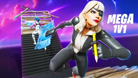 MEGA 1V1 BUILD FIGHT