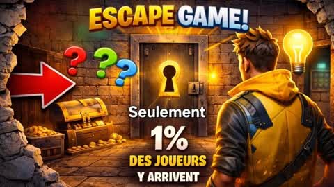 THE 1% ESCAPE