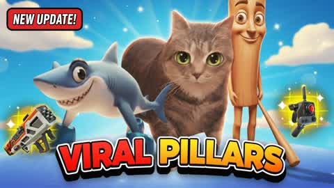 VIRAL PILLARS 😹