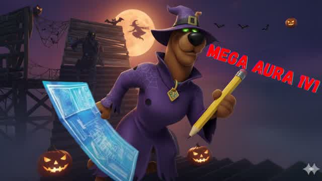 Mega Aura 1v1
