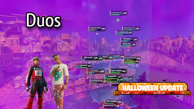 Late Game Practice (Duo)