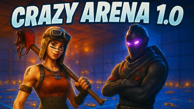 CRAZY ARENA 1.0