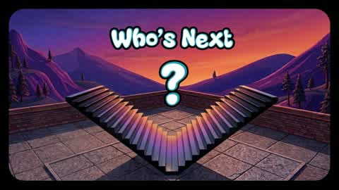 Who's Next ?