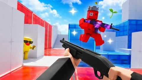 RIVALS RED VS BLUE 🔵🔴EFEZF