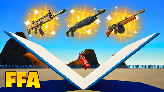 DESERT 1V1 FFA 🏜️