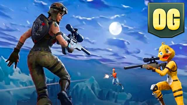 OG Sniper One Shot LTM 🎯