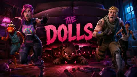 THE DOLLS [HORROR]
