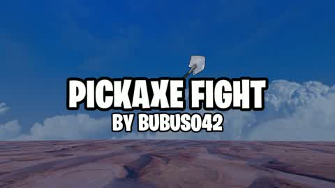 FIGHT WITH PICKAXES [BUBUS042]