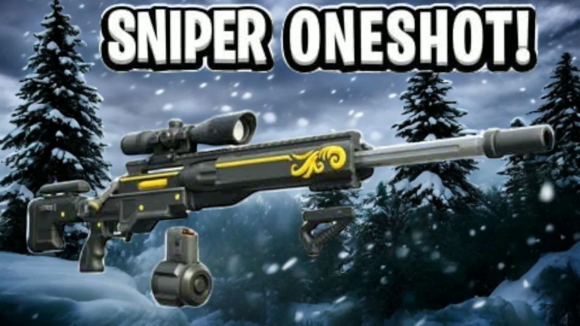 ワイルドスーパー・スナイパー🎯