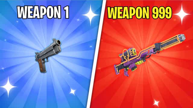 GUN GAME TILTED TOWERS