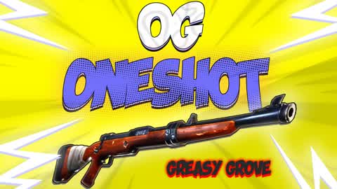 OG ONE SHOT🎯🔥 | GREASY GROVE 🍔