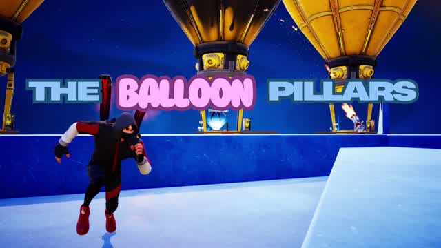 The (Balloon) pillars