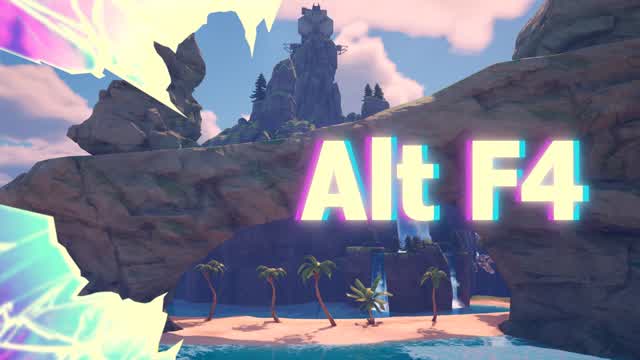 Alt F4