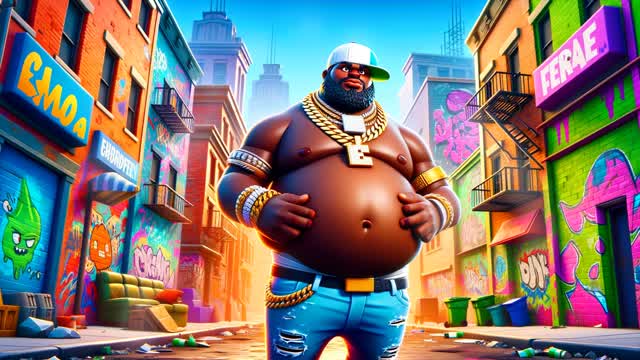 HOOD ZONEWARS đ«